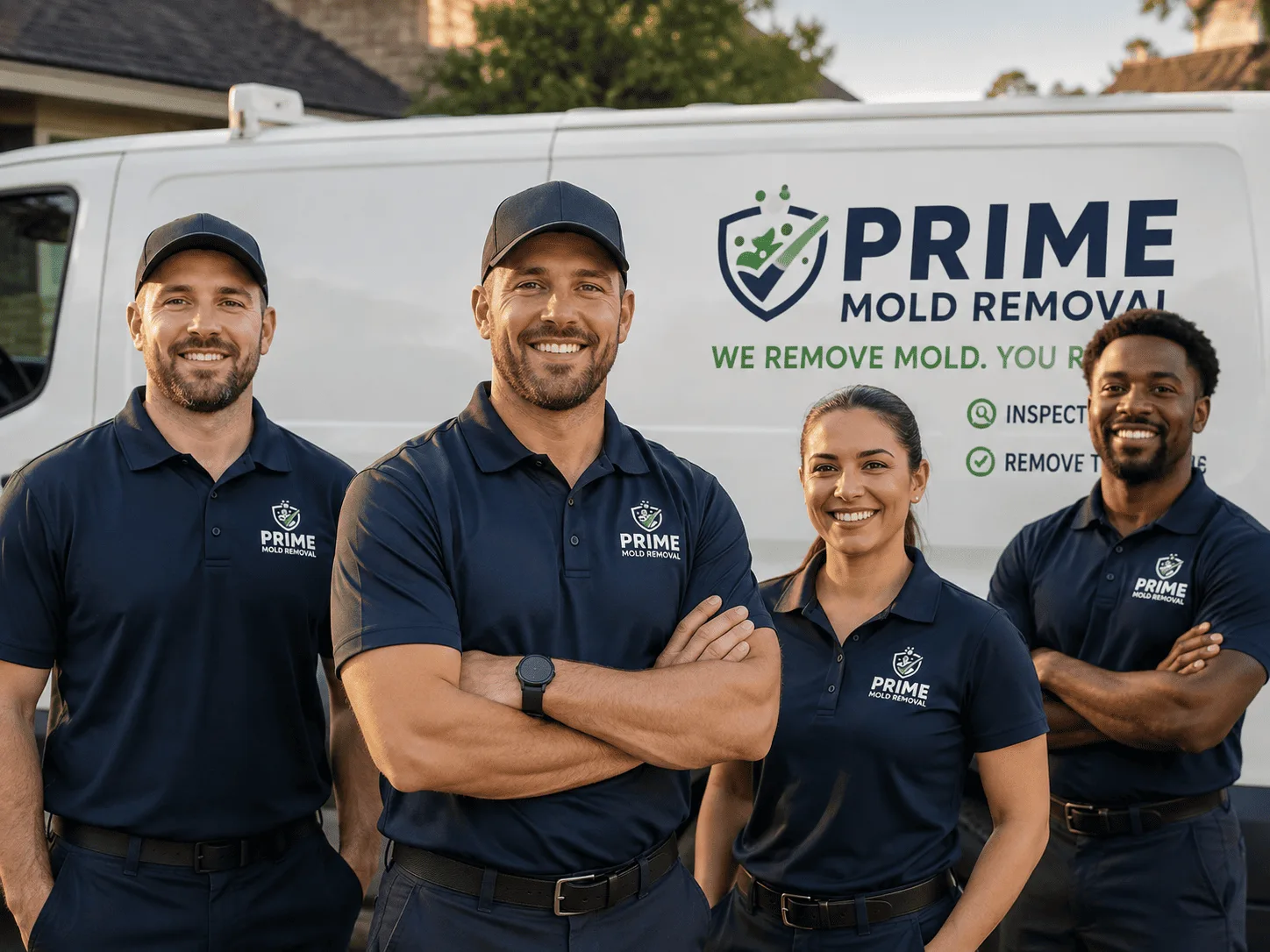 Mold Inspection in Texas near me
